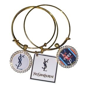 Set of 3 Charm Bracelet Set